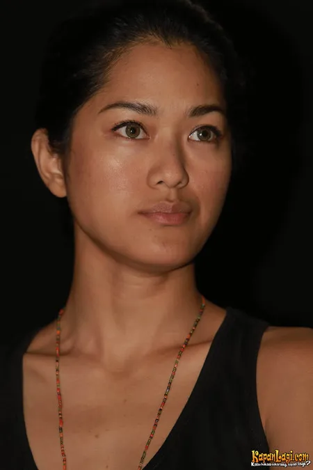 Foto Prisia Nasution