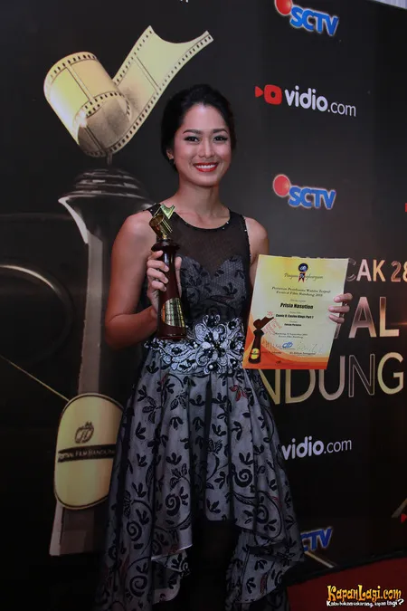 Foto Prisia Nasution