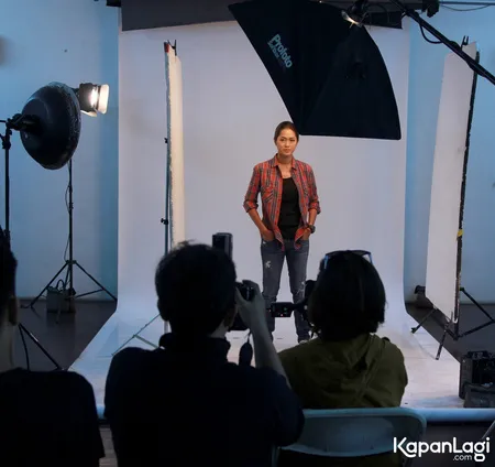 Foto Prisia Nasution