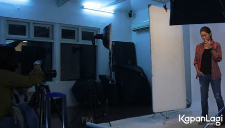 Foto Prisia Nasution