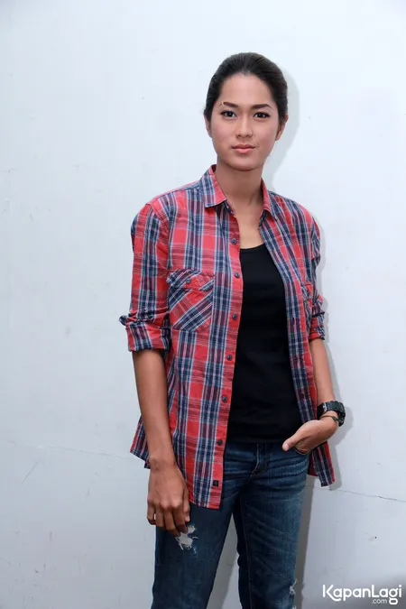 Foto Prisia Nasution