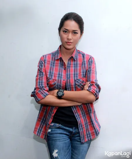 Foto Prisia Nasution