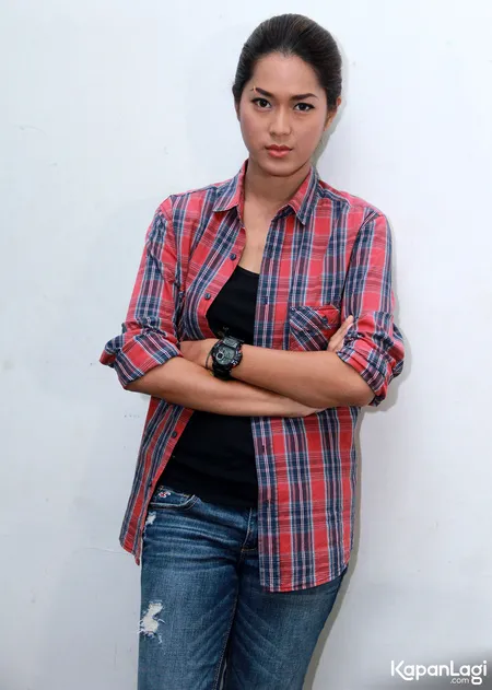 Foto Prisia Nasution