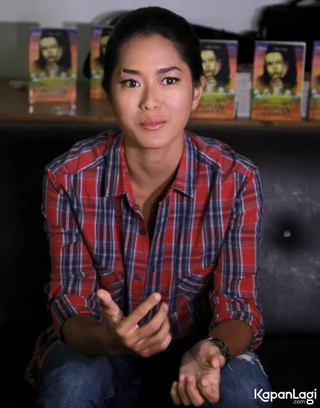 Foto Prisia Nasution