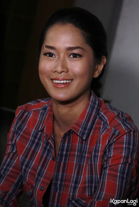 Foto Prisia Nasution