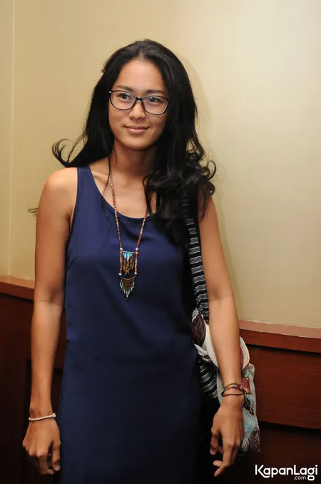 Foto Prisia Nasution