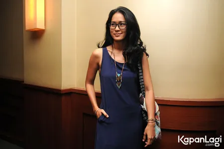 Foto Prisia Nasution