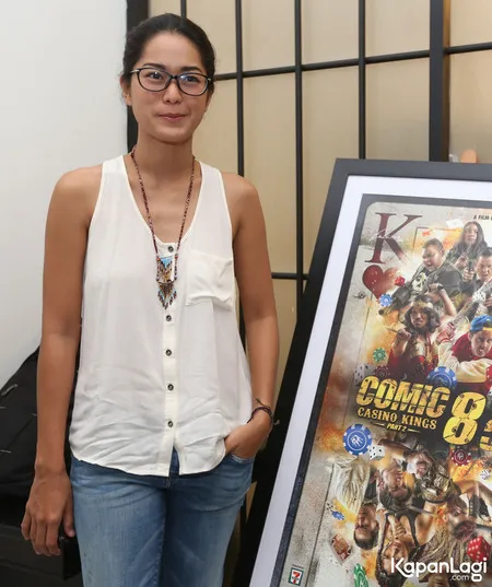 Foto Prisia Nasution