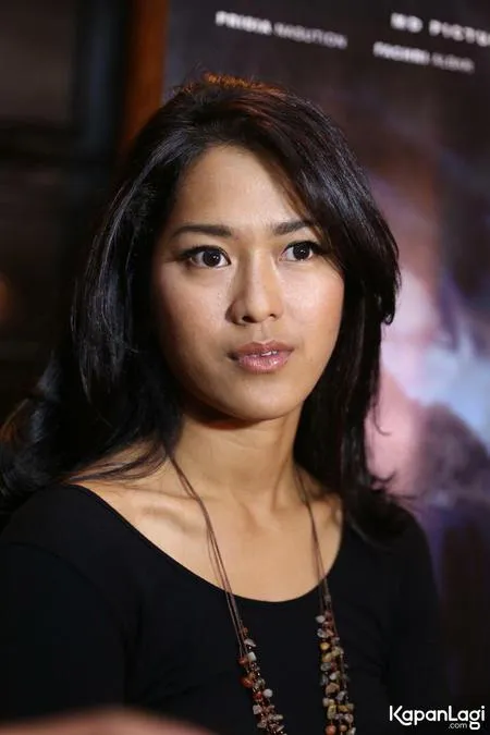 Foto Prisia Nasution