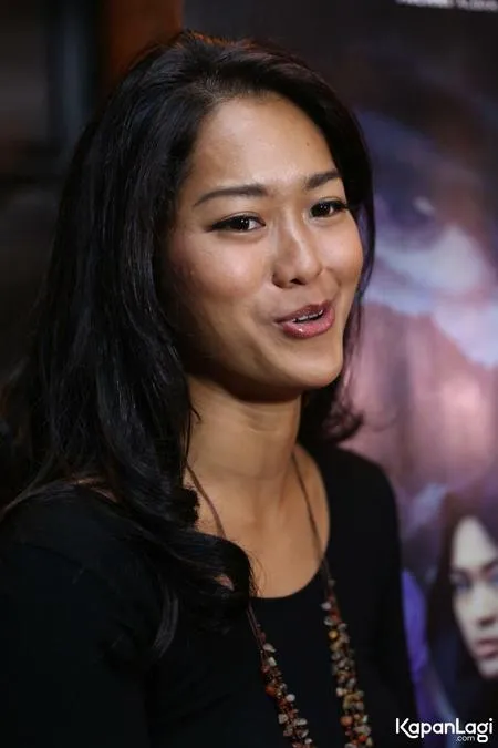 Foto Prisia Nasution