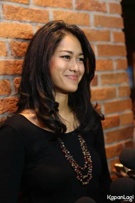 Foto Prisia Nasution