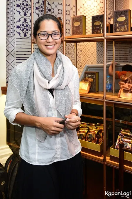 Foto Prisia Nasution