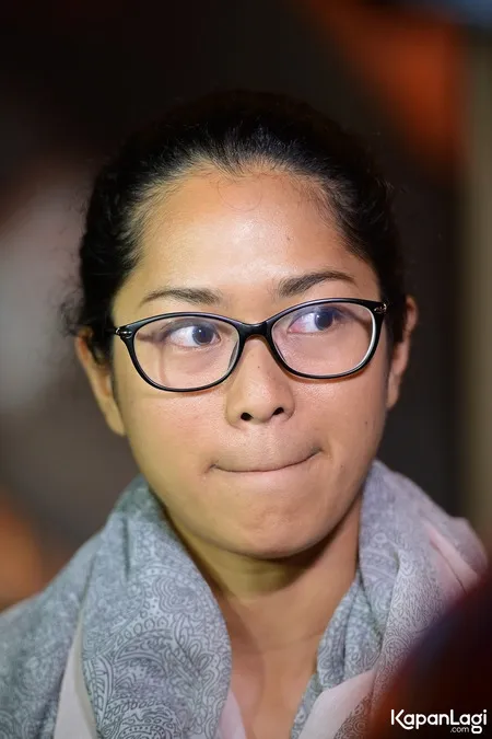 Foto Prisia Nasution