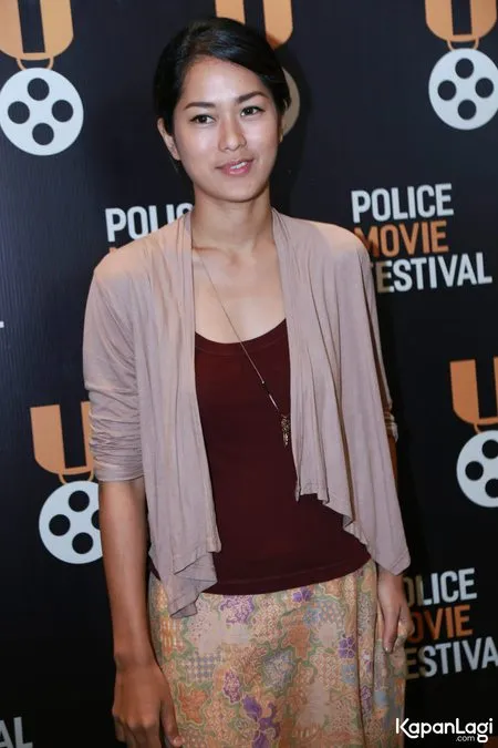 Foto Prisia Nasution