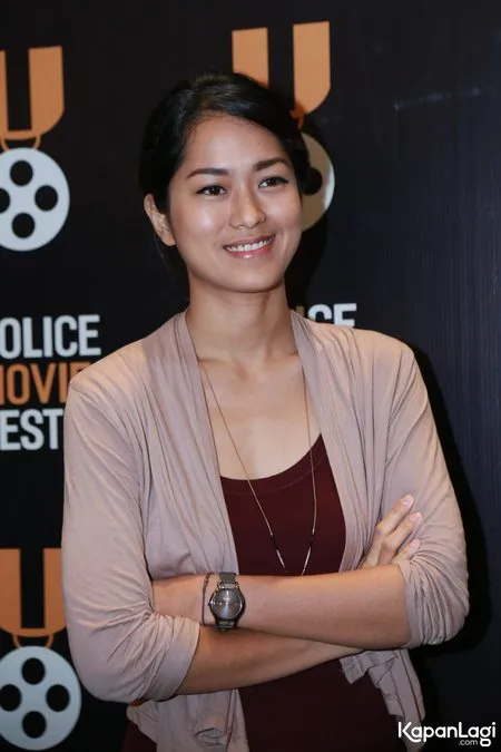 Foto Prisia Nasution