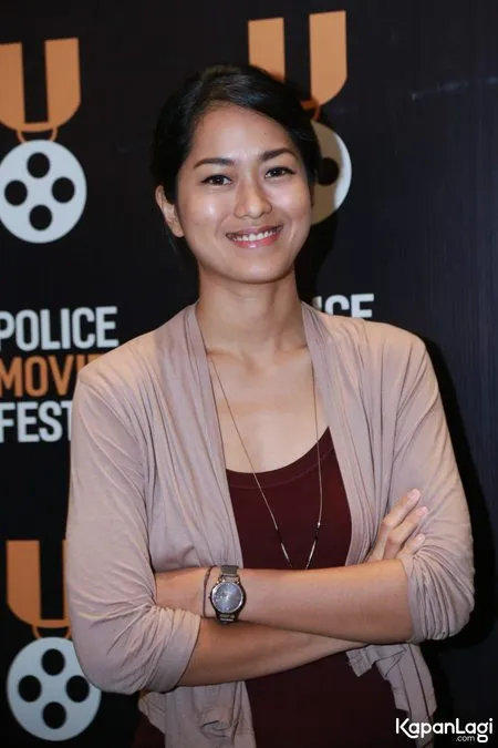 Foto Prisia Nasution