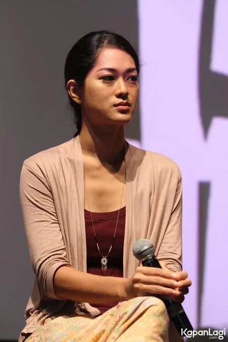 Foto Prisia Nasution