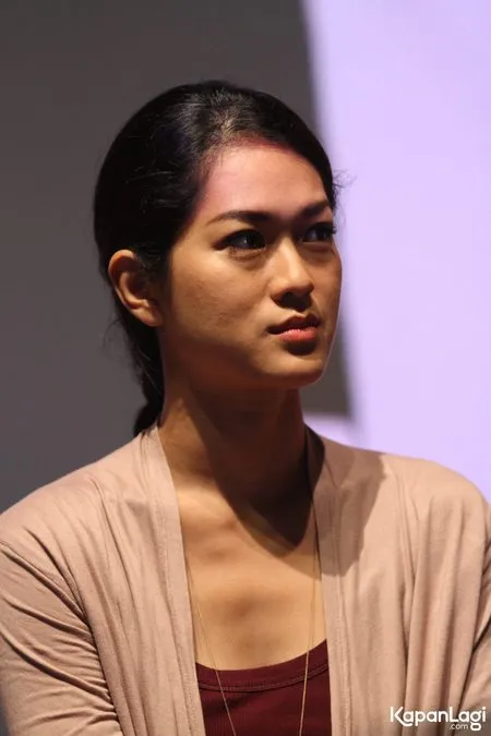 Foto Prisia Nasution