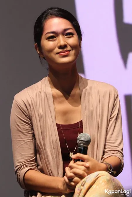 Foto Prisia Nasution