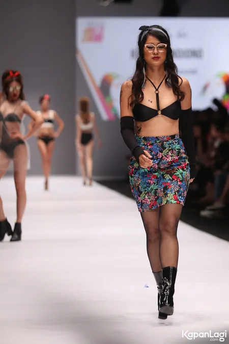 Foto Prisia Nasution