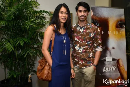 Foto Prisia Nasution