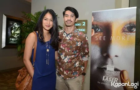 Foto Prisia Nasution