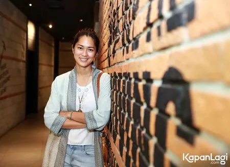 Foto Prisia Nasution