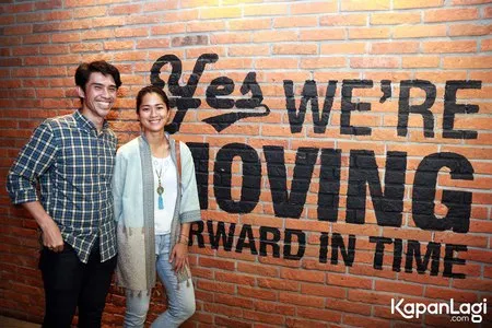 Foto Prisia Nasution