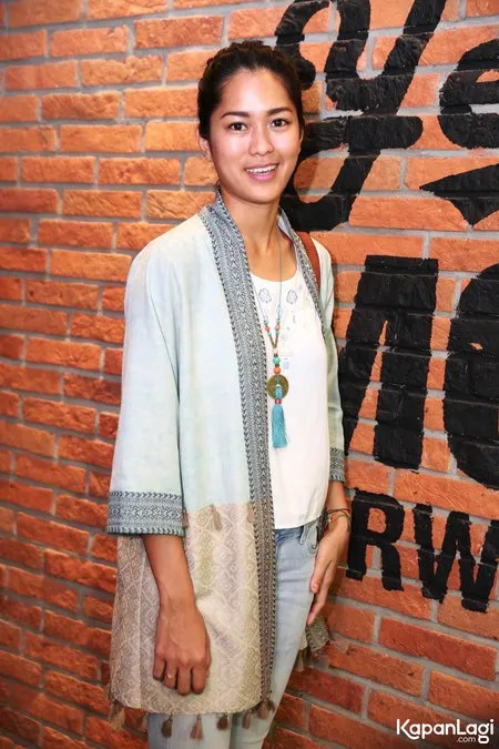 Foto Prisia Nasution