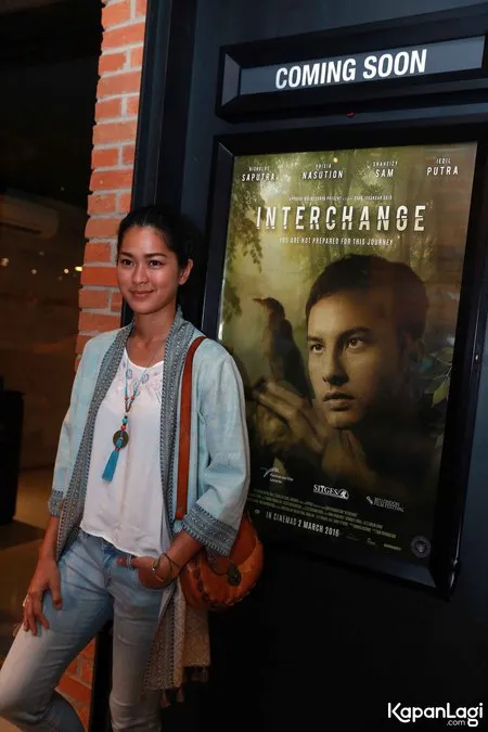 Foto Prisia Nasution