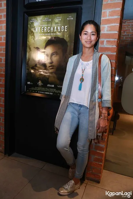 Foto Prisia Nasution