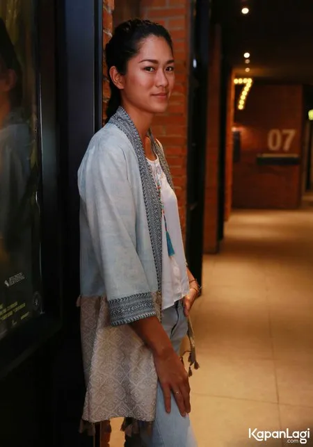 Foto Prisia Nasution