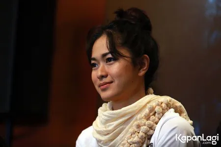 Foto Prisia Nasution