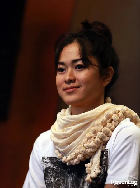 Foto Prisia Nasution