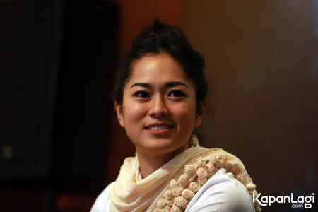 Foto Prisia Nasution