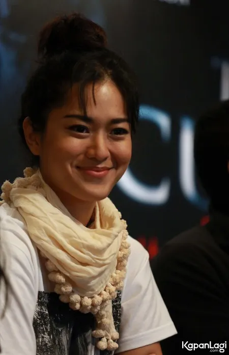 Foto Prisia Nasution