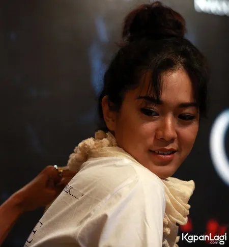 Foto Prisia Nasution