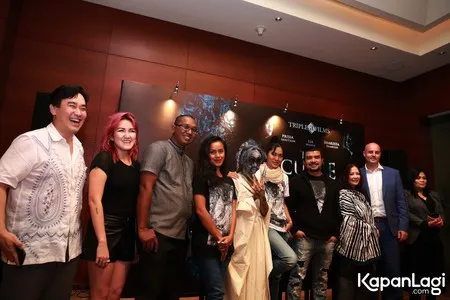 Foto Prisia Nasution