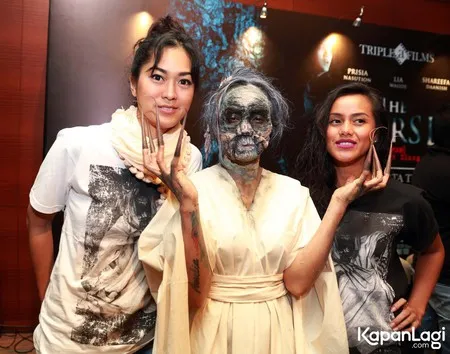 Foto Prisia Nasution