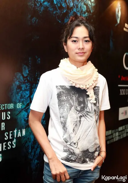 Foto Prisia Nasution