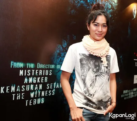 Foto Prisia Nasution