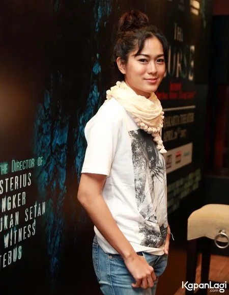 Foto Prisia Nasution