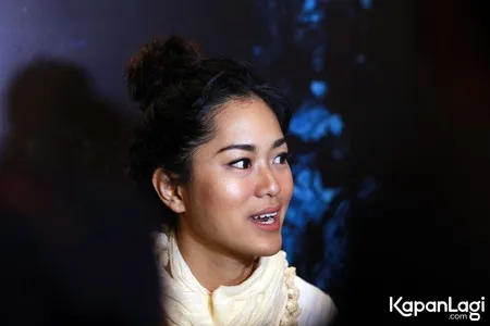 Foto Prisia Nasution