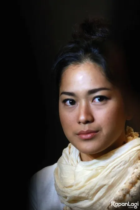 Foto Prisia Nasution