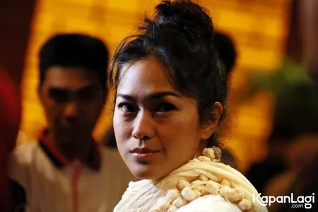 Foto Prisia Nasution