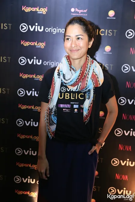 Foto Prisia Nasution