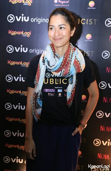 Foto Prisia Nasution