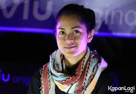 Foto Prisia Nasution