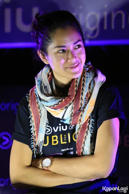 Foto Prisia Nasution