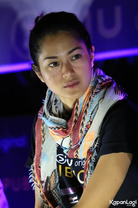 Foto Prisia Nasution